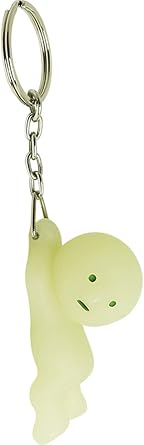 Dreams - Smiski Glow in The Dark Keychain - Grabbing