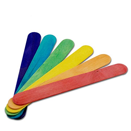 KADS 6pcs Nail Buffer Colorful Design Nail Art Styling Tools Sanding Nail File for Salon Manicure UV Gel Polisher
