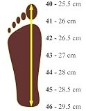 APREGGIO Kapcie męskie kapcie lekkie naturalne 100% skóra naturalny produkt ręcznie robione czarne solidna podeszwa wygodne wygodne miękkie, czarne, 42 EU