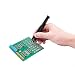 Produktbild MINIWARE DT71 Digitales Pinzetten LCR Meter, Test für SMD/Widerstand/Kondensator/Induktivität/Spannung/Frequenz/Diode, automatische Komponentenerkennung, Multimeter, Signalgenerator