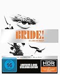 The Bride! - Es lebe die Braut (Steelbook, 4K-UHD+Blu-ray)