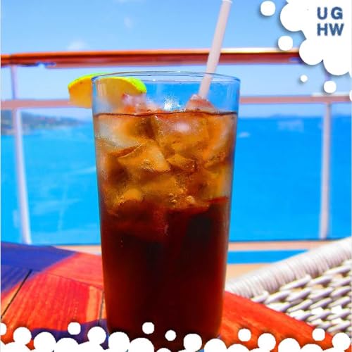 UGHW: Volles Glas voraus cover art