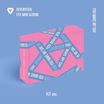 Seventeen - 5th Mini Album : You Make My Day