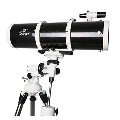 ROM Astronomisches Teleskop + Monokulare Astronomische Refraktor-Teleskope für Kinder Erwachsene Anfänger, 345 Mal – Bild 6