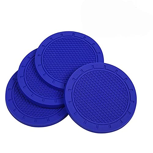 Ihreesy Universale Sottobicchieri per Auto, 2