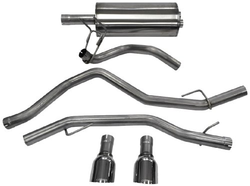 Corsa 14405 Cat-Back Exhaust System #TOP13