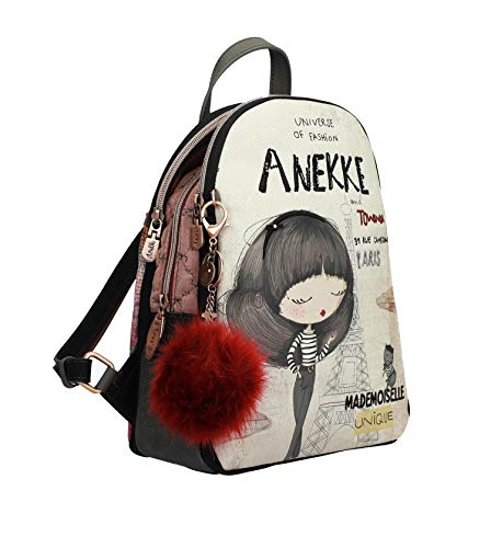 Mochila Anekke Couture paseo  24x12x30 cm
