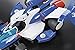 Cyber Formula: Super Asurada 01 1:24 Scale Model Kit