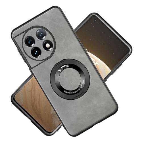 LHNUNP }OlbgX^h for OnePlus 13 P[X LbNX^hOz_[ [MagSafeΉ] Jی@\t rv ~ Ϗ ϏՌop[P[X, Grey