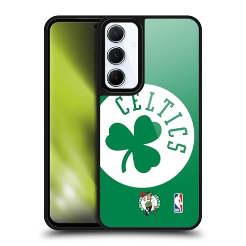 Coque NBA Boston Celtics pour Samsung Galaxy A55 5G - Head Case Designs