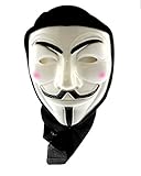 One Size Mask - Halloween Accessory