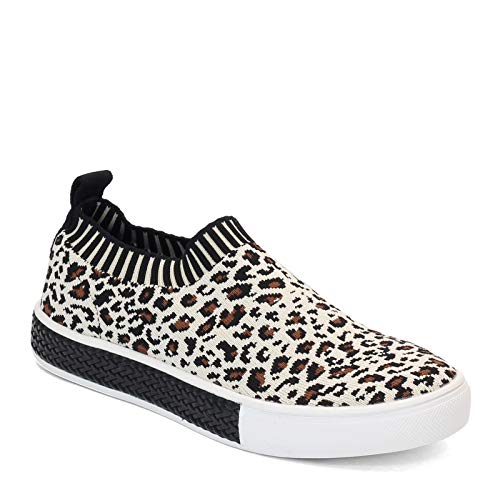 Bernie Mev Women s, Canna Sneaker Leopard 40 M