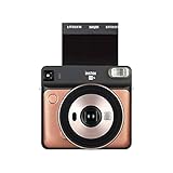 Instax Square SQ6 Instant Camera, 5 Shooting Modes, Inbuilt Flash with Automatic Exposure, Blush Gold - Image 2