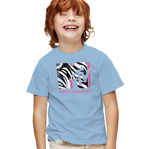 MTV Logos Kids T Shirt for Toddler Boys and Girls Collection