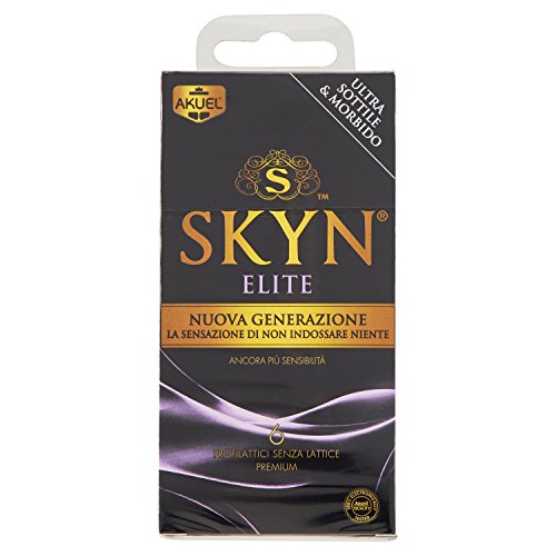 AKUEL SKIN ELITE 5+1PZ