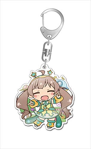 ちまドル アイドルマスター ミリオンライブ! アクキー 箱崎星梨花 プラネット・ストレンジャー