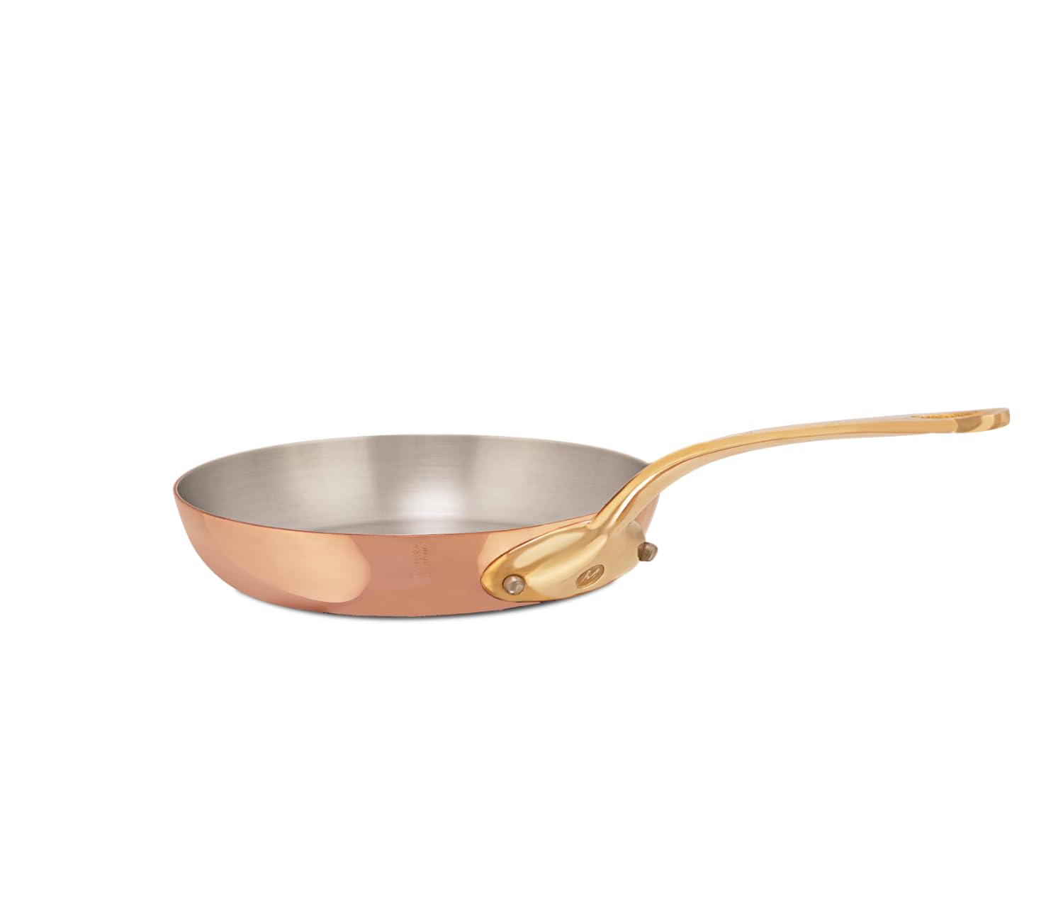 Amazon.com: Mauviel M'Heritage 200 B 2mm Polished Copper
