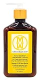 OMM Collection Natural Shea Hand & Body Lotion - Moisturizer & Lightweight cream for Dry, Sensitive