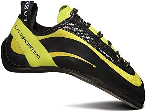 La Sportiva Miura Climbing Shoe - Men's Lime 37.5 Review | Image 2
