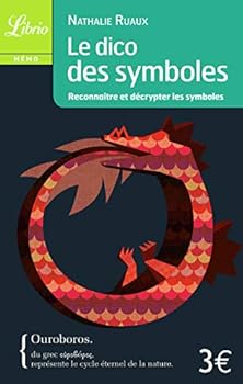 Pocket Book Le dico des symboles [French] Book