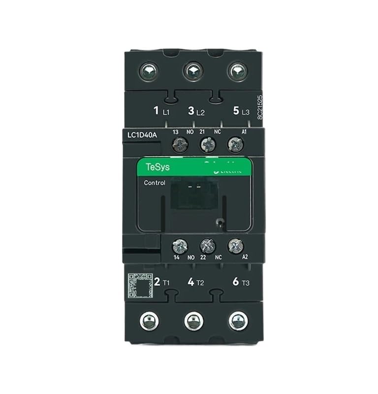 Contacteur CA 220V LC1D40 inverseur bobine 110V triphasé