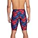 Speedo 800392698532 Disco Boom Splice Jammer Team Royal Blue/Red/White 32