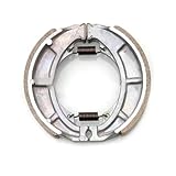 La fonction principale des mâchoires de frein de moto est de ralentir ou d'arrêter la moto par friction.