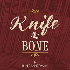 『Knife and Bone』のカバーアート