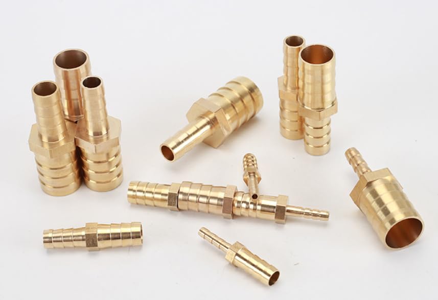 Amazon.co.jp: HOOWDAMY ホース継手 異径19mm-14mm2個セット アダプタ