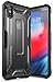 iPhone Xs Max Case, SUPCASE [Unicorn Beetle Series] Premium Hybrid Protective TPU and PC Clear Case for iPhone Xs Max Case 6.5 Inch 2018 Release (Black)