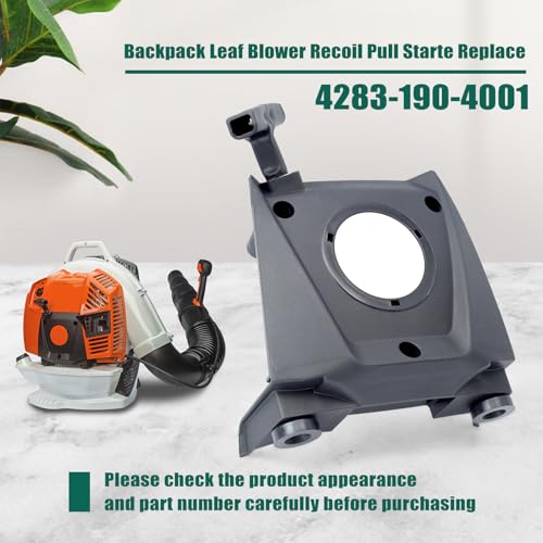 YUXIVCNE 4283-190-4001 Recoil Pull Starter Assembly Replacement for Stihl Model BR800 BR800X Backpack Leaf Blower Parts by YUXIVCNE - Used condition - Image 3