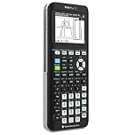 Texas Instruments ti-84 Plus Ce Color Graphing Calculator, Black