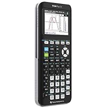 Texas Instruments ti-84 Plus Ce Color Graphing Calculator, Black