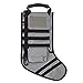 RUCKUP RUXMTSGB Tactical Christmas Stocking, Full, Shadow Gray