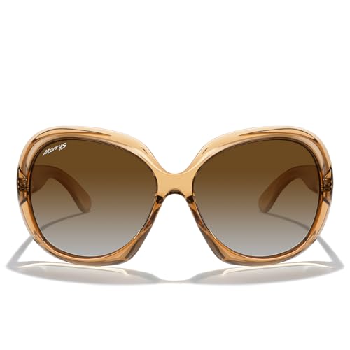 MERRY'S Oversized Butterfly Sunglasses for Women Polarized UV400 S6098 by MERRY'S - Used condition - Image 2