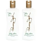 Panama Jack Aloe Moisturizer Lotion - After Sun Daily Skincare, Contains Aloe, Cocoa Butter, Olive Oils with Vitamin E, 8 FL OZ (Pack of 2)