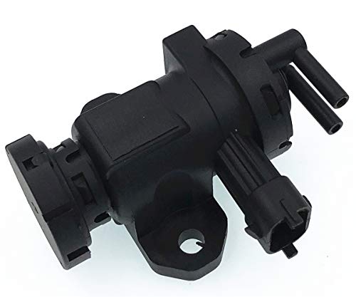 Image of HZTWFC Turbocharger Pressure Converter Solenoid Valve OEM # 3024379 0928400464 090555464 0928400536 Fit for Ford Ranger Mazda BT-50