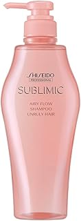 資生堂サブリミックエアリーフローシャンプー500mL