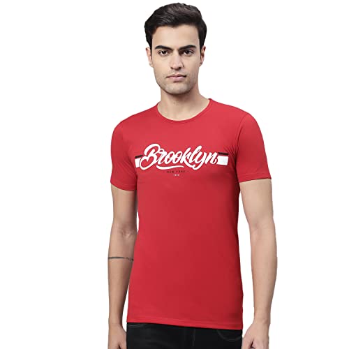 Image of Mack Jonney Men's Regular Fit T-Shirt (Pack of 2)