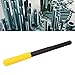 Thread Repair File, SAE Standard Thread Restoring File, 45 Steel High Strength File Thread Chaser, Thread Repair Tool, Thread Correction Hardware for Engineering, Home Projects