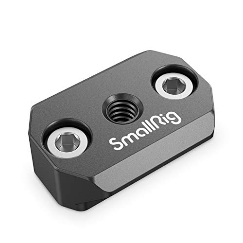 Szyna SMALLRIG NATO do gimbala DJI Ronin S/SC - 3032
