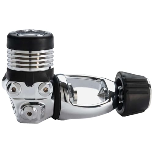 Aqualung LEG3ND Elite Black Edition Yoke Regulator and Octo