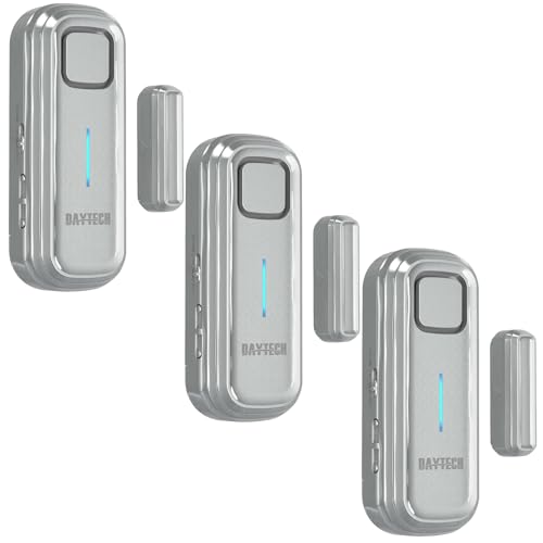 Daytech Refrigerator & Freezer Door Alarm