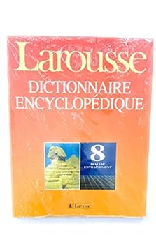Paperback DICTIONNAIRE ENCYCLOPEDIQUE EN 24 VOLUMES. Tome 8 [French] Book