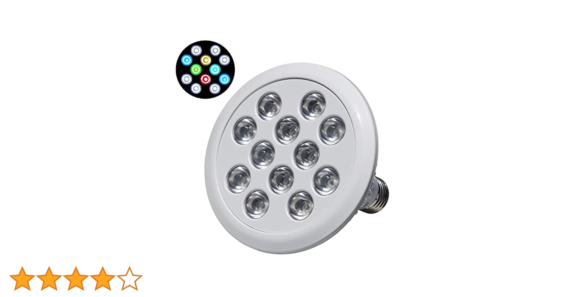 ライト・照明器具 Lighting Master 24DC Amazon.co.jp: B.R.S Lighting Master 24DCⅡ【RGBホワイト