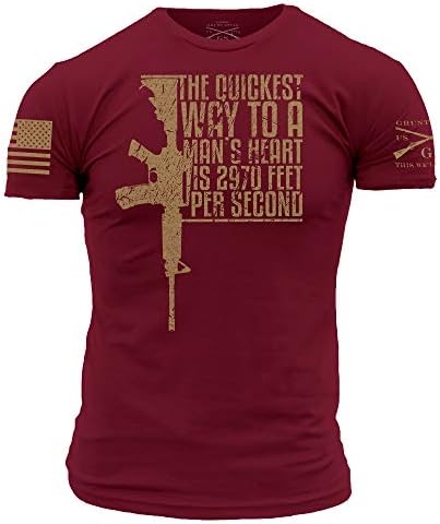 Grunt Style Quickest Way T-Shirt