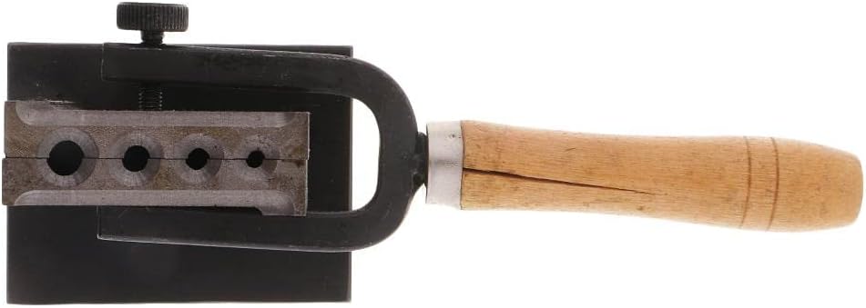 Jewelry Craft Making Supply Iron Ingot s with Wooden Handle | Easy Casting and Melting | for Gold Refining and Scrap Precious Metal | DIY Crafting and Jewelry Making, ACV3KN6PRHEY7P5IN