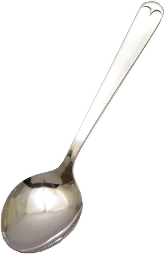 Endo Sansho Old English Dessert Spoon