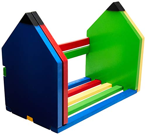 Separador de Livros Lápis Carlu Brinquedos