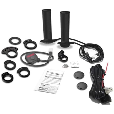 KOSO Heated Grips MX-1 405022 Cover